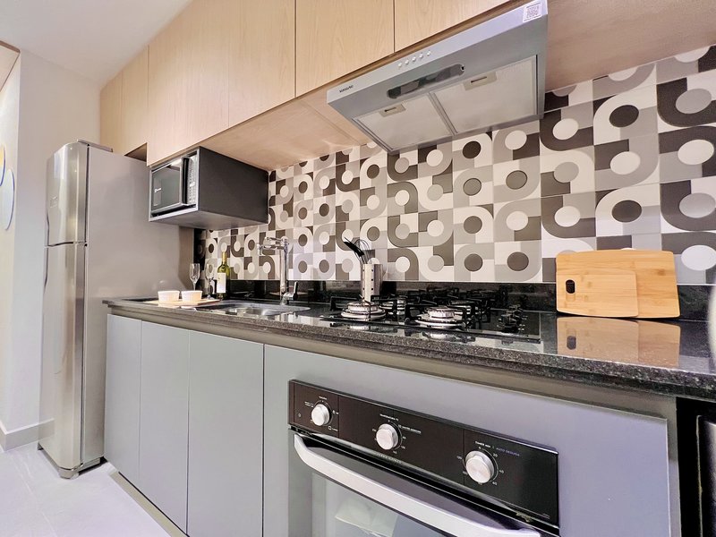 Apartamento de 54m² no Boa Vista Square – Próx. à Castelinho e melhores universidades Avenida Engenheiro Carlos Reinaldo Mendes Sorocaba - 