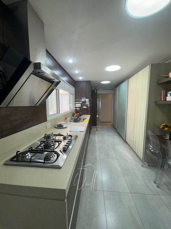 Apartamento no Condominio Domo Prime 237m2 - 04 suítes - 04 vagas - São Bernardo do Campo - 
