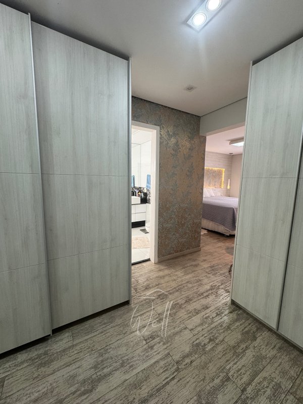 Apartamento no Condominio Domo Prime 237m2 - 04 suítes - 04 vagas - São Bernardo do Campo - 