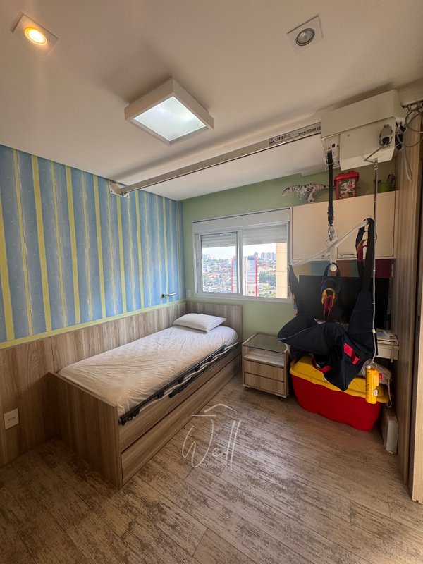 Apartamento no Condominio Domo Prime 237m2 - 04 suítes - 04 vagas - São Bernardo do Campo - 