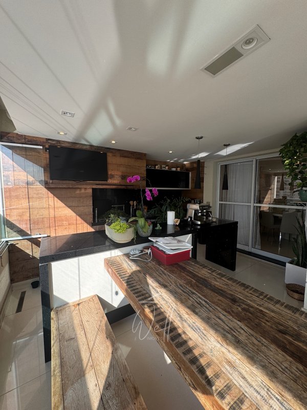 Apartamento no Condominio Domo Prime 237m2 - 04 suítes - 04 vagas - São Bernardo do Campo - 