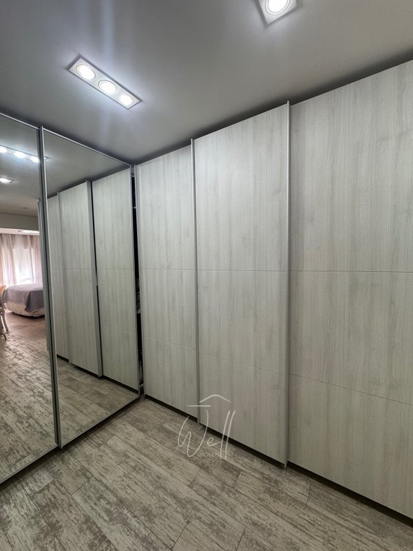 Apartamento no Condominio Domo Prime 237m2 - 04 suítes - 04 vagas - São Bernardo do Campo - 