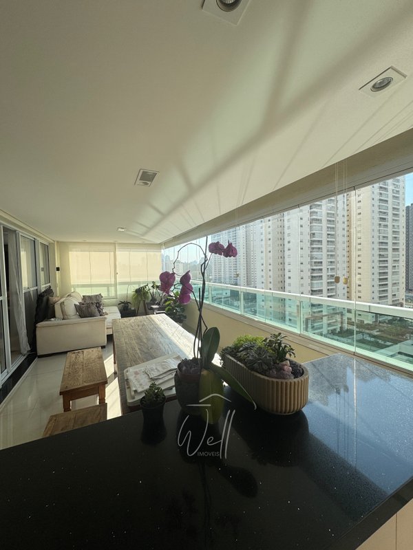 Apartamento no Condominio Domo Prime 237m2 - 04 suítes - 04 vagas - São Bernardo do Campo - 