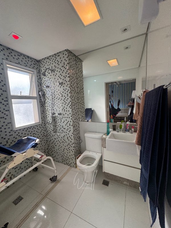 Apartamento no Condominio Domo Prime 237m2 - 04 suítes - 04 vagas - São Bernardo do Campo - 