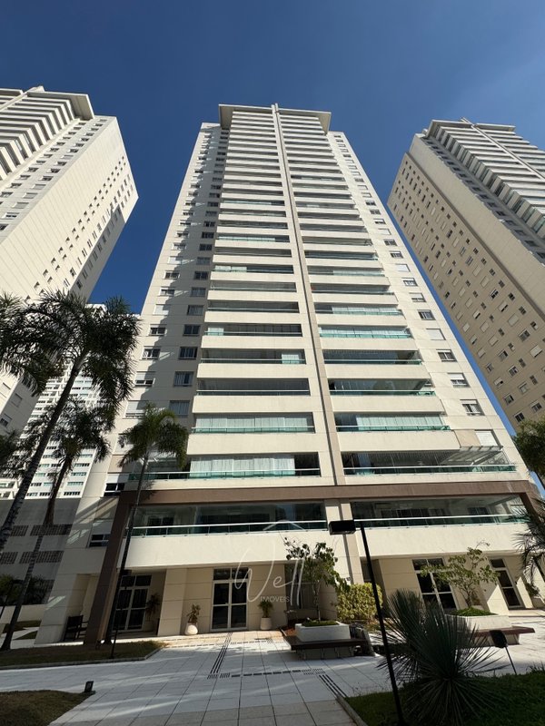 Apartamento no Condominio Domo Prime 237m2 - 04 suítes - 04 vagas - São Bernardo do Campo - 
