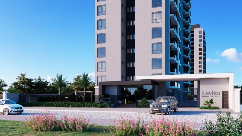 OPORTUNIDADE RARA - APARTAMENTO NA PRAIA EM EMPREENDIMENTO 100% VENDIDO  Penha - 