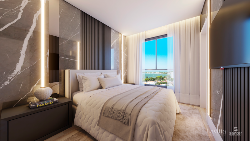 OPORTUNIDADE RARA - APARTAMENTO NA PRAIA EM EMPREENDIMENTO 100% VENDIDO  Penha - 