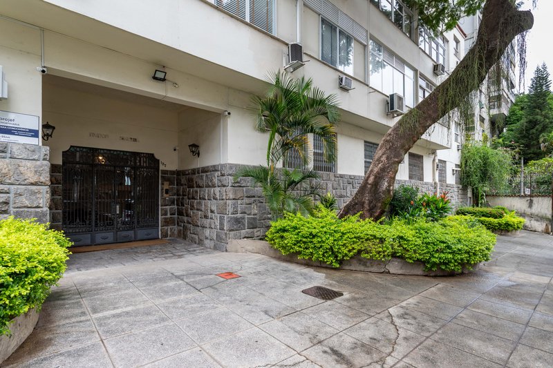 Entre Flamengo, Laranjeiras e Botafogo: um lugar para morar com calma Rua Presidente Carlos de Campos Rio de Janeiro - 