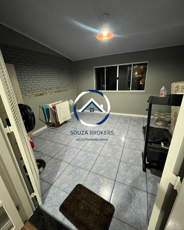Excelente sobrado de 266m² no Centreville em Santo André - Santo André - 