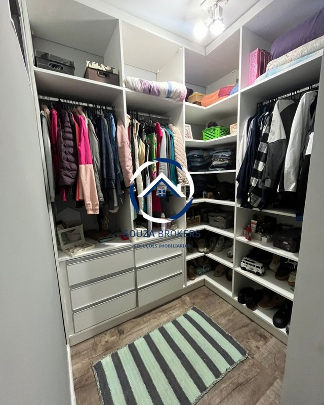 Excelente sobrado de 266m² no Centreville em Santo André - Santo André - 