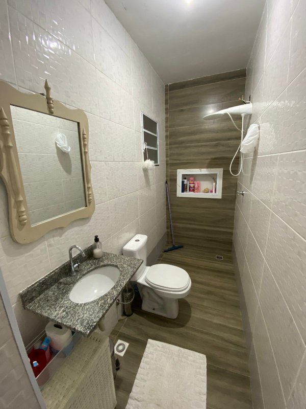 Casa em construção - Parque são Martinho - Mogi das Cruzes - 