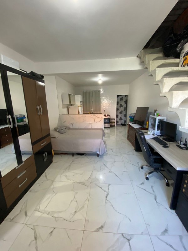 Casa em construção - Parque são Martinho - Mogi das Cruzes - 