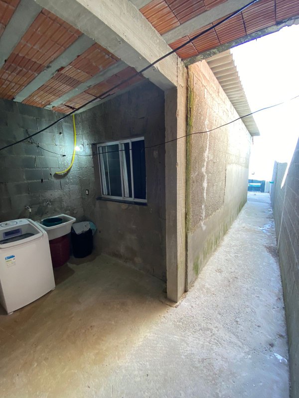Casa em construção - Parque são Martinho - Mogi das Cruzes - 