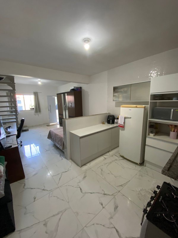 Casa em construção - Parque são Martinho - Mogi das Cruzes - 