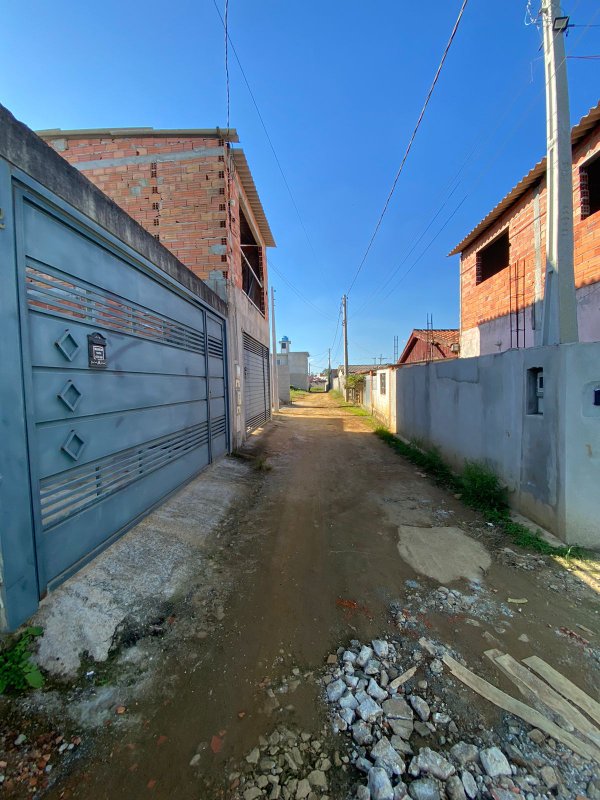 Casa em construção - Parque são Martinho - Mogi das Cruzes - 
