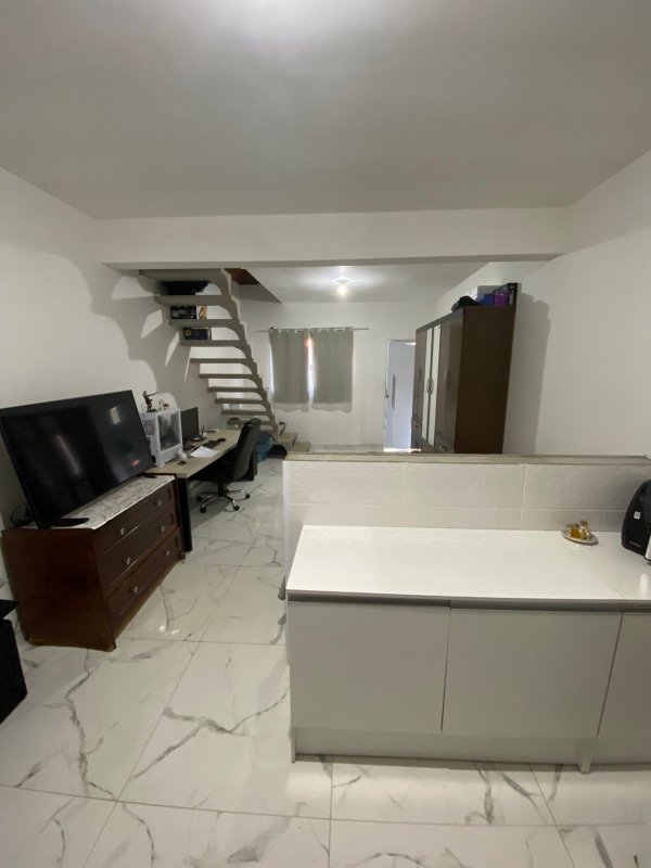Casa em construção - Parque são Martinho - Mogi das Cruzes - 