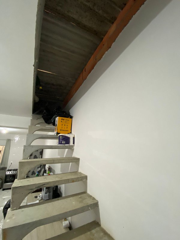 Casa em construção - Parque são Martinho - Mogi das Cruzes - 