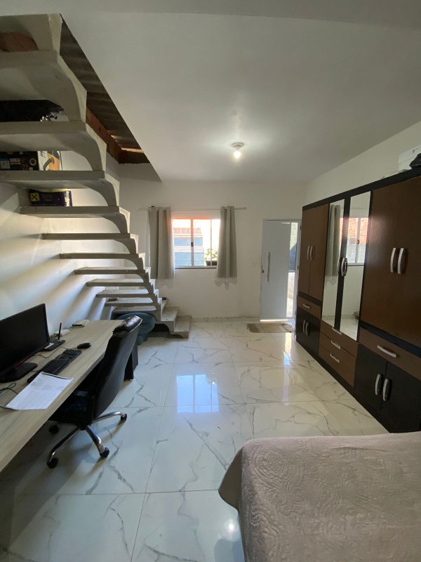 Casa em construção - Parque são Martinho - Mogi das Cruzes - 