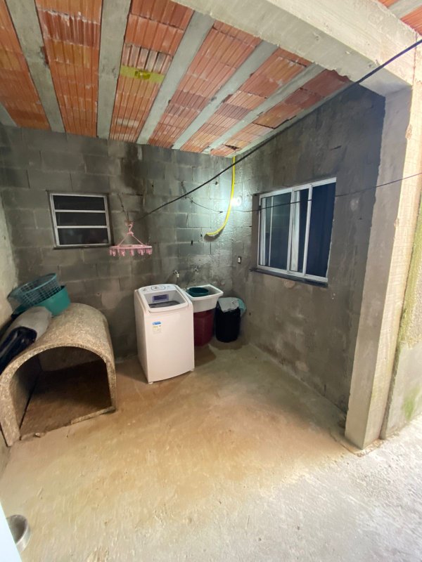 Casa em construção - Parque são Martinho - Mogi das Cruzes - 
