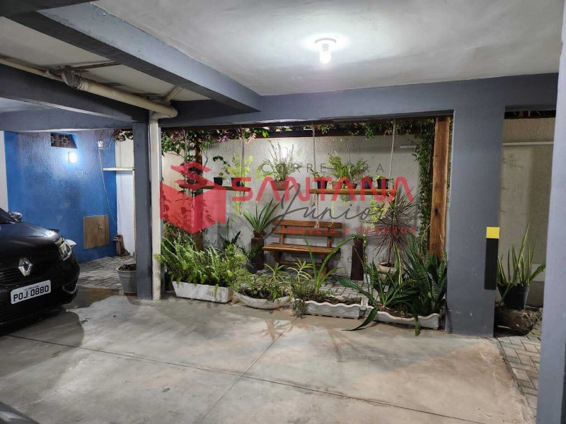 Apartamento mobiliado com 2/4 para locação em Lauro de Freitas  (INDISPONÍVEL) Rua Praia de Itapema Lauro de Freitas - 