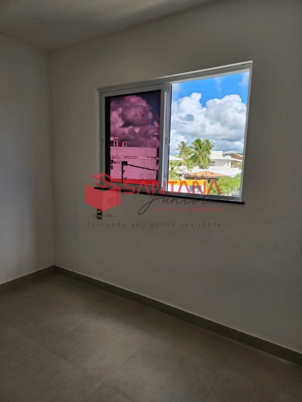 Apartamento mobiliado com 2/4 para locação em Lauro de Freitas  (INDISPONÍVEL) Rua Praia de Itapema Lauro de Freitas - 