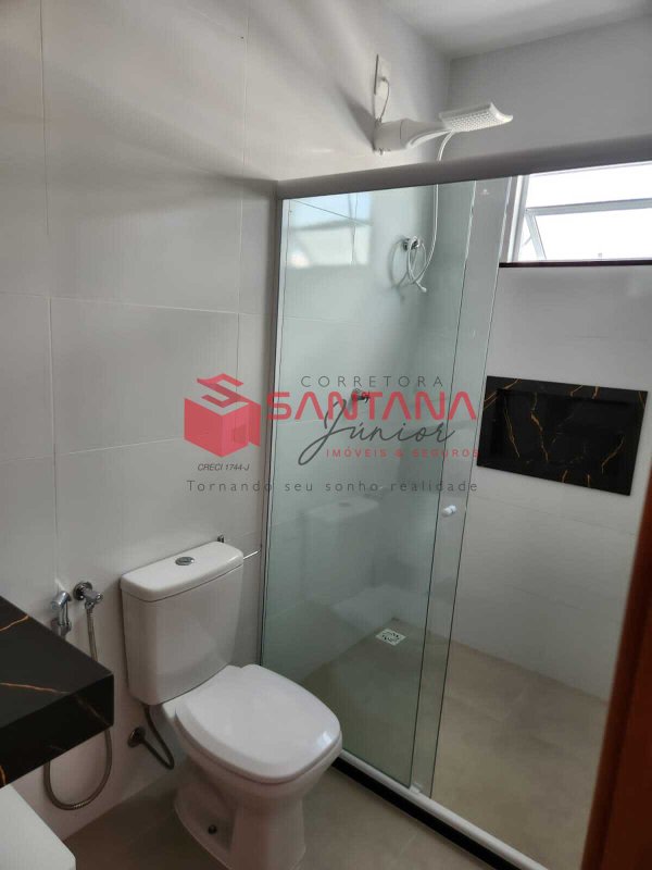 Apartamento mobiliado com 2/4 para locação em Lauro de Freitas  (INDISPONÍVEL) Rua Praia de Itapema Lauro de Freitas - 
