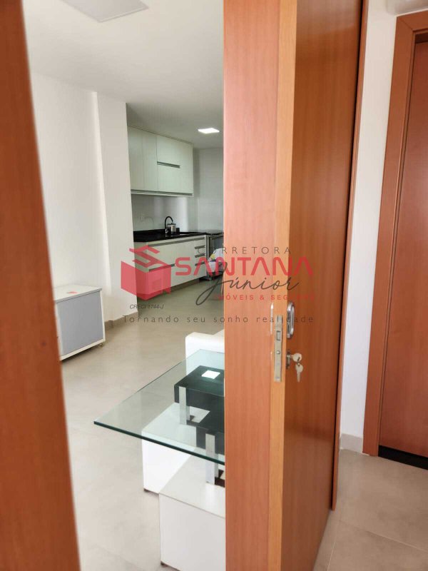 Apartamento mobiliado com 2/4 para locação em Lauro de Freitas  (INDISPONÍVEL) Rua Praia de Itapema Lauro de Freitas - 