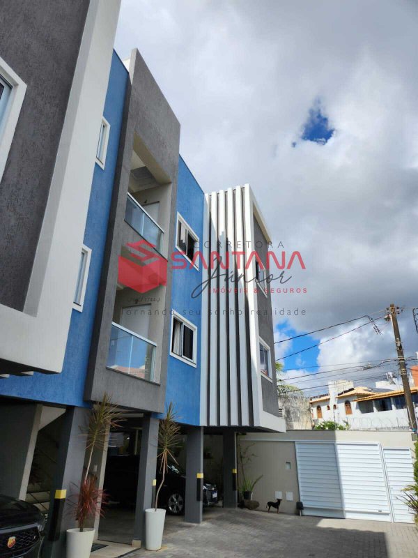 Apartamento mobiliado com 2/4 para locação em Lauro de Freitas  (INDISPONÍVEL) Rua Praia de Itapema Lauro de Freitas - 
