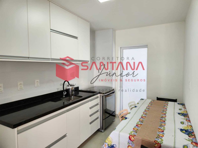 Apartamento mobiliado com 2/4 para locação em Lauro de Freitas  (INDISPONÍVEL) Rua Praia de Itapema Lauro de Freitas - 