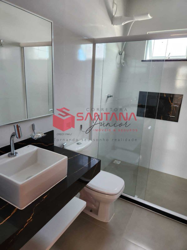 Apartamento mobiliado com 2/4 para locação em Lauro de Freitas  (INDISPONÍVEL) Rua Praia de Itapema Lauro de Freitas - 