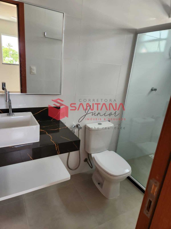 Apartamento mobiliado com 2/4 para locação em Lauro de Freitas  (INDISPONÍVEL) Rua Praia de Itapema Lauro de Freitas - 