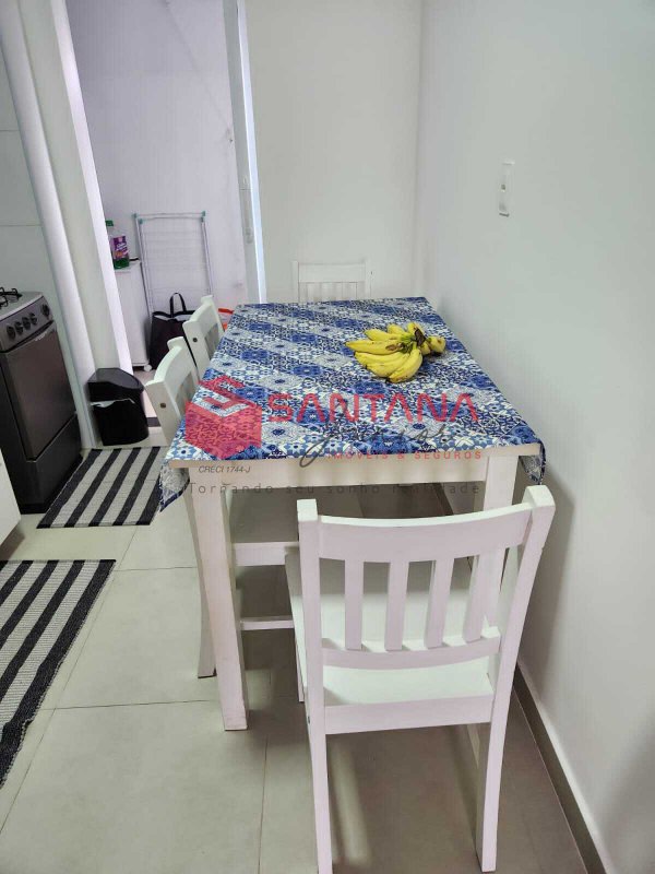 Apartamento mobiliado com 2/4 para locação em Lauro de Freitas  (INDISPONÍVEL) Rua Praia de Itapema Lauro de Freitas - 