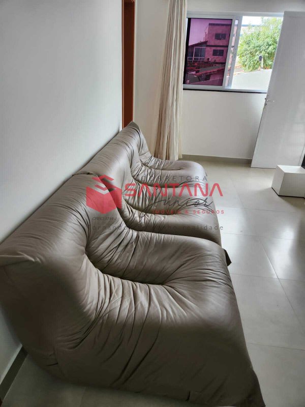 Apartamento mobiliado com 2/4 para locação em Lauro de Freitas  (INDISPONÍVEL) Rua Praia de Itapema Lauro de Freitas - 