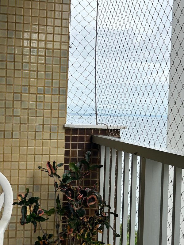 APARTAMENTO ALTO PADRÃO VISTA MAR 4 QUARTOS 2 SUÍTES VARANDAS CLOSET À VENDA NA VITÓRIA! Avenida Sete de Setembro Salvador - 