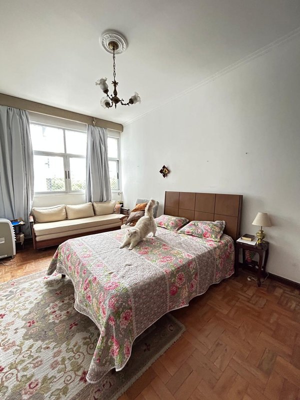 APARTAMENTO ALTO PADRÃO VISTA MAR 4 QUARTOS 2 SUÍTES VARANDAS CLOSET À VENDA NA VITÓRIA! Avenida Sete de Setembro Salvador - 