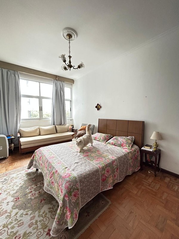 APARTAMENTO ALTO PADRÃO VISTA MAR 4 QUARTOS 2 SUÍTES VARANDAS CLOSET À VENDA NA VITÓRIA! Avenida Sete de Setembro Salvador - 