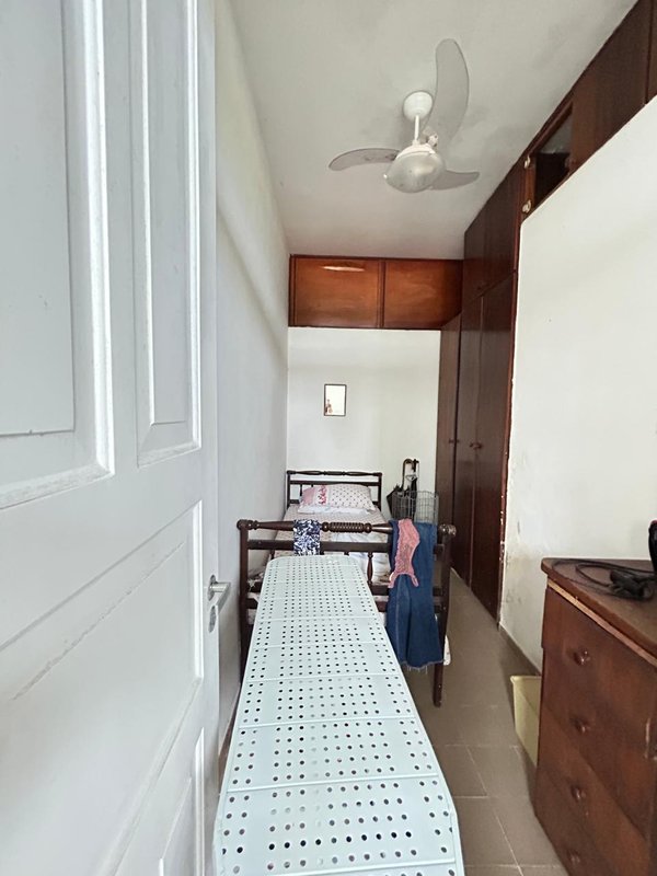 APARTAMENTO ALTO PADRÃO VISTA MAR 4 QUARTOS 2 SUÍTES VARANDAS CLOSET À VENDA NA VITÓRIA! Avenida Sete de Setembro Salvador - 