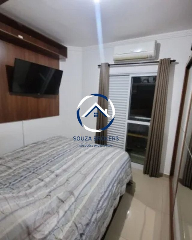 Linda cobertura de 100m² no Parque Novo Oratório em Santo André - Santo André - 