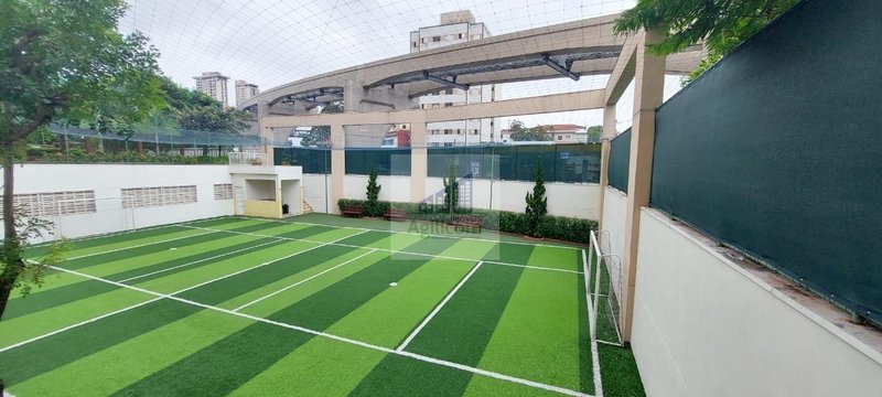 APARTAMENTO À VENDA EM CAMPO BELO COM 3 DORMITÓRIOS SENDO 1 SUÍTE E 2 VAGAS Rua Estevão Baião São Paulo - 