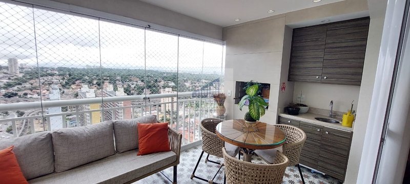 APARTAMENTO À VENDA EM CAMPO BELO COM 3 DORMITÓRIOS SENDO 1 SUÍTE E 2 VAGAS Rua Estevão Baião São Paulo - 