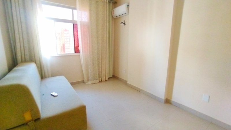 APARTAMENTO 3 QUARTOS SUÍTE VARANDA ÁREA DE SERVIÇO DEPENDÊNCIA GARAGEM À VENDA NA PITUBA! Rua Messe de Amor Salvador - 