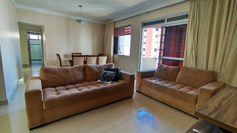 APARTAMENTO 3 QUARTOS SUÍTE VARANDA ÁREA DE SERVIÇO DEPENDÊNCIA GARAGEM À VENDA NA PITUBA! Rua Messe de Amor Salvador - 