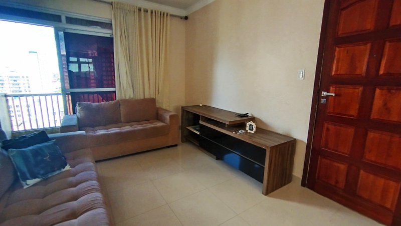 APARTAMENTO 3 QUARTOS SUÍTE VARANDA ÁREA DE SERVIÇO DEPENDÊNCIA GARAGEM À VENDA NA PITUBA! Rua Messe de Amor Salvador - 