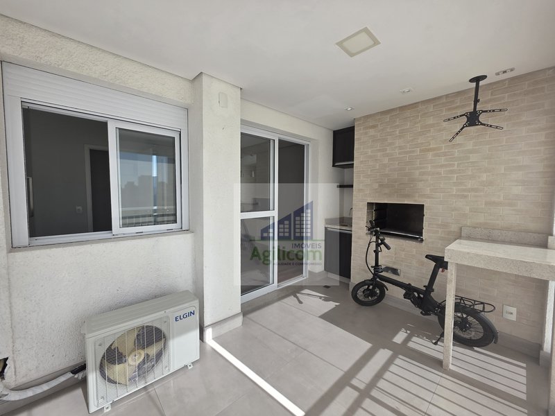APARTAMENTO PARA LOCAÇÃO NO BROOKLIN COM 2 DORMITÓRIOS SENDO 1 SUÍTE E 1 VAGA DE GARAGEMA Avenida Portugal São Paulo - 
