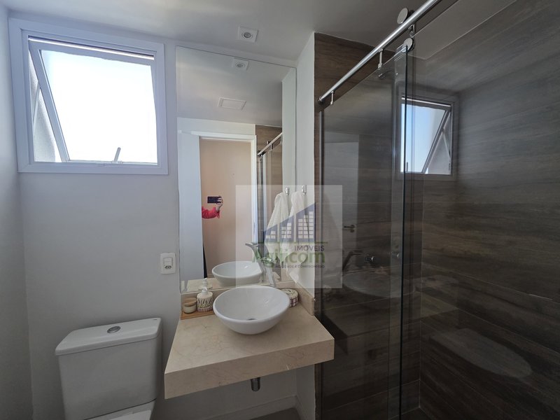 APARTAMENTO PARA LOCAÇÃO NO BROOKLIN COM 2 DORMITÓRIOS SENDO 1 SUÍTE E 1 VAGA DE GARAGEMA Avenida Portugal São Paulo - 