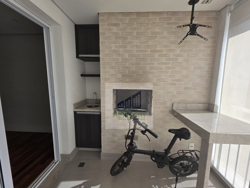 APARTAMENTO PARA LOCAÇÃO NO BROOKLIN COM 2 DORMITÓRIOS SENDO 1 SUÍTE E 1 VAGA DE GARAGEMA Avenida Portugal São Paulo - 