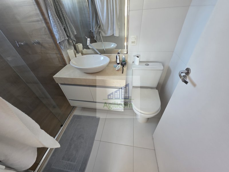 APARTAMENTO PARA LOCAÇÃO NO BROOKLIN COM 2 DORMITÓRIOS SENDO 1 SUÍTE E 1 VAGA DE GARAGEMA Avenida Portugal São Paulo - 