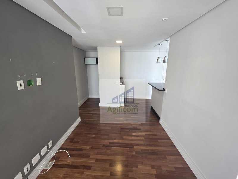 APARTAMENTO PARA LOCAÇÃO NO BROOKLIN COM 2 DORMITÓRIOS SENDO 1 SUÍTE E 1 VAGA DE GARAGEMA Avenida Portugal São Paulo - 