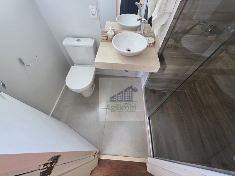 APARTAMENTO PARA LOCAÇÃO NO BROOKLIN COM 2 DORMITÓRIOS SENDO 1 SUÍTE E 1 VAGA DE GARAGEMA Avenida Portugal São Paulo - 