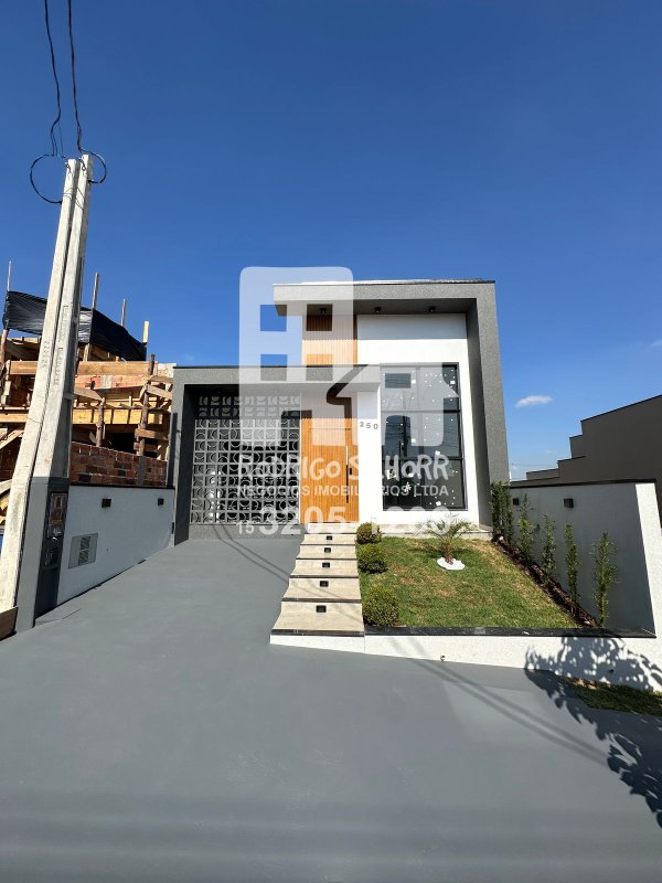 🏡 Casa maravilhosa à Venda no Condomínio reserva dos Ypês 2 – Parte alta - novinha!! - Tatuí - 